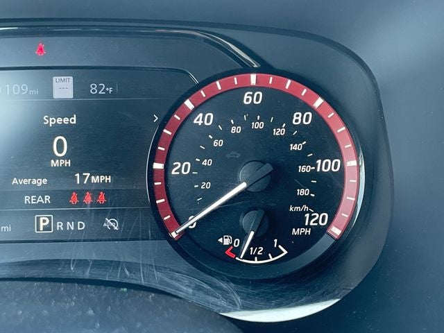 2024 Nissan Frontier PRO-X