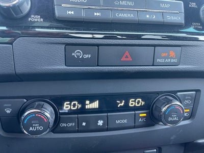 2024 Nissan Frontier PRO-X