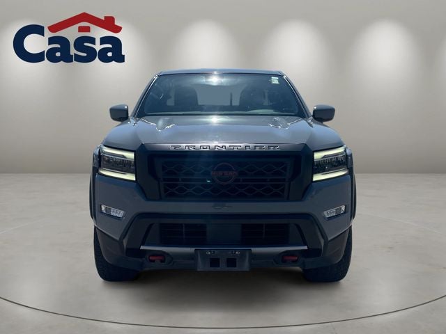 2024 Nissan Frontier PRO-X