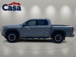 2024 Nissan Frontier PRO-X
