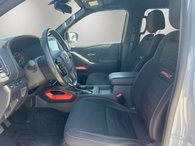 2024 Nissan Frontier PRO-X