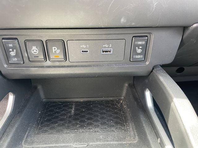 2024 Nissan Frontier Crew Cab SV