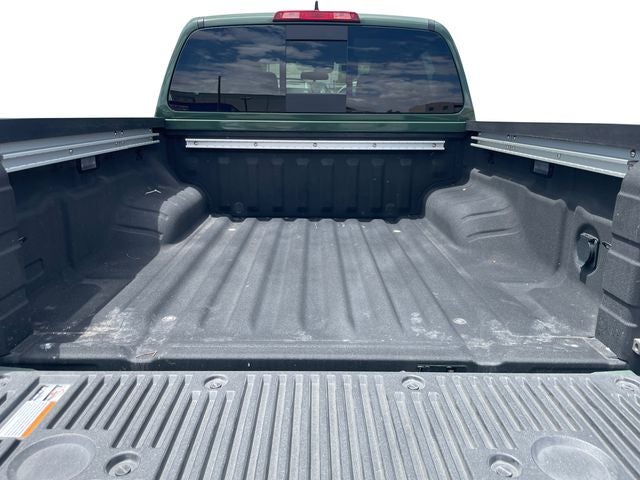 2024 Nissan Frontier Crew Cab SV