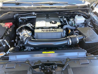 2023 Nissan Frontier PRO-X Nissan Certified