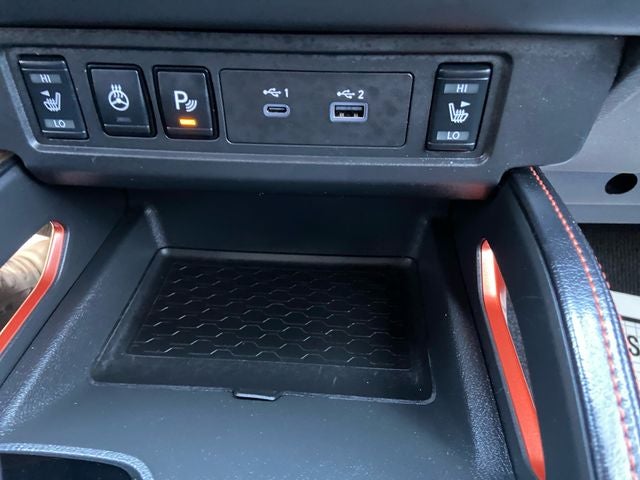 2023 Nissan Frontier PRO-X Nissan Certified