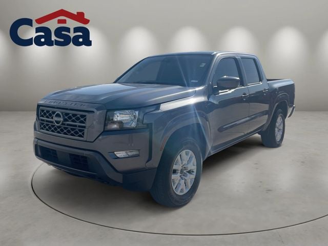 2023 Nissan Frontier Crew Cab SV