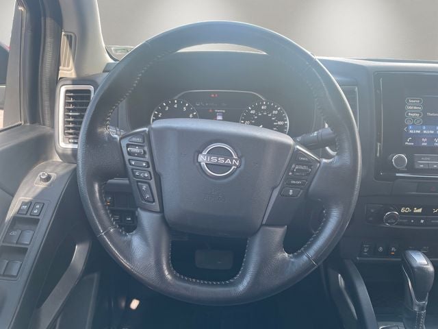 2023 Nissan Frontier Crew Cab SV