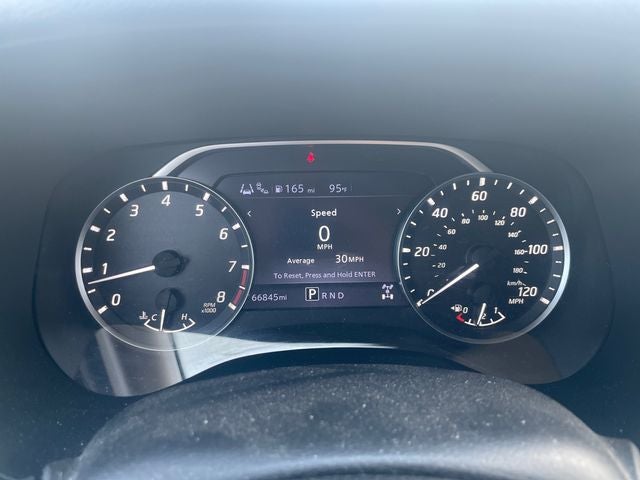 2023 Nissan Frontier Crew Cab SV