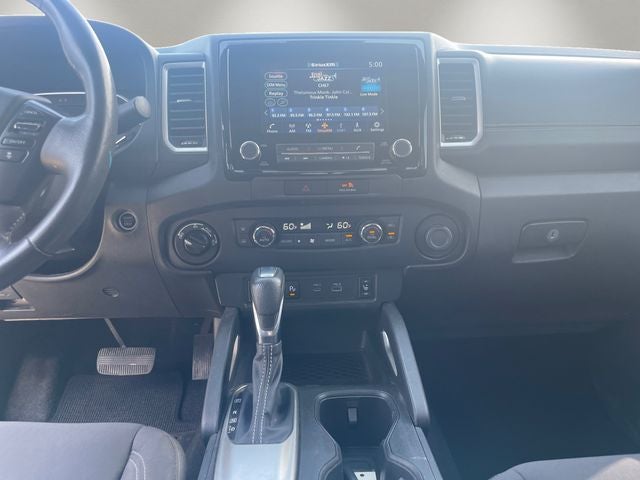 2023 Nissan Frontier Crew Cab SV