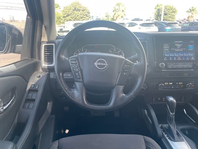 2023 Nissan Frontier Crew Cab SV