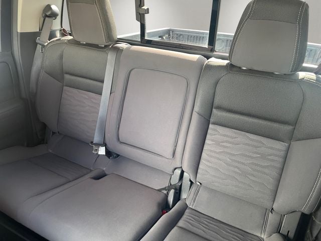 2023 Nissan Frontier Crew Cab SV