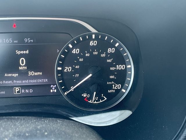 2023 Nissan Frontier Crew Cab SV