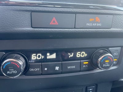 2023 Nissan Frontier Crew Cab SV