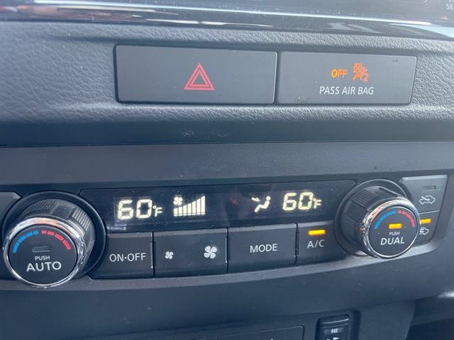 2023 Nissan Frontier Crew Cab SV