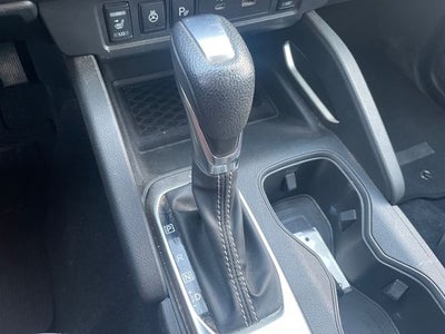 2023 Nissan Frontier Crew Cab SV