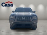 2023 Nissan Frontier Crew Cab SV