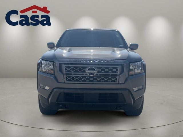 2023 Nissan Frontier Crew Cab SV