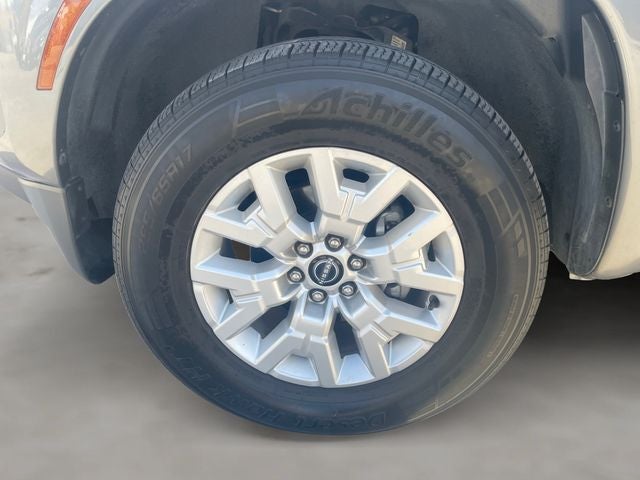 2023 Nissan Frontier Crew Cab SV