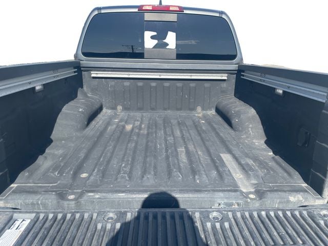 2023 Nissan Frontier Crew Cab SV