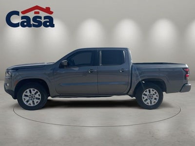 2023 Nissan Frontier Crew Cab SV