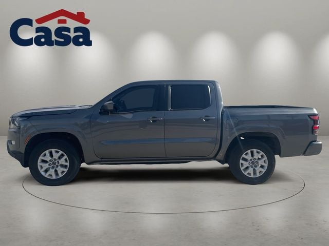 2023 Nissan Frontier Crew Cab SV