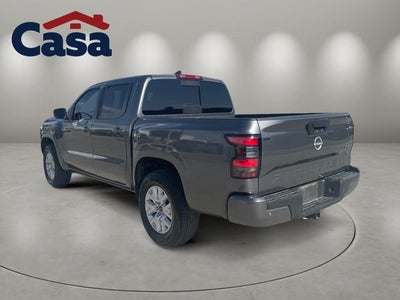 2023 Nissan Frontier Crew Cab SV
