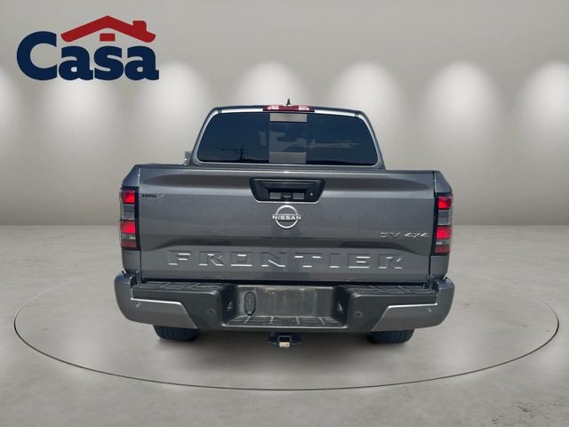 2023 Nissan Frontier Crew Cab SV