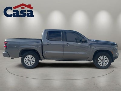 2023 Nissan Frontier Crew Cab SV
