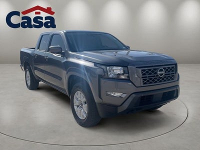 2023 Nissan Frontier Crew Cab SV