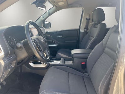 2023 Nissan Frontier Crew Cab SV