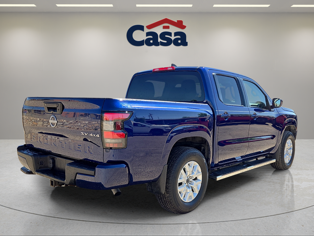 2022 Nissan Frontier Crew Cab SV