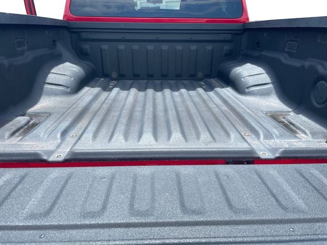2022 Nissan Frontier S Nissan Certified
