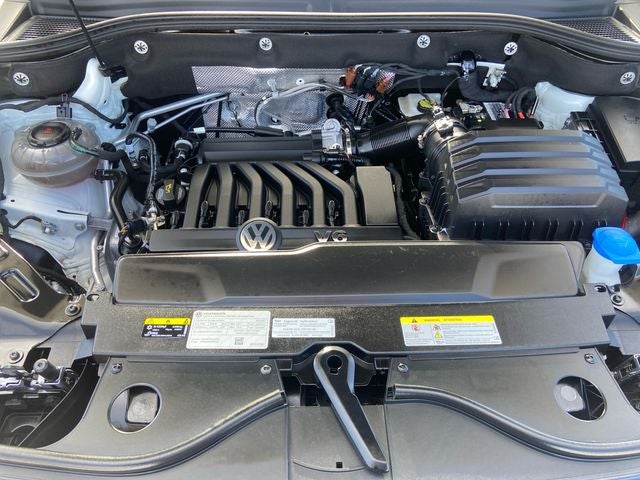 2023 Volkswagen Atlas Cross Sport 3.6L V6 SE w/Technology