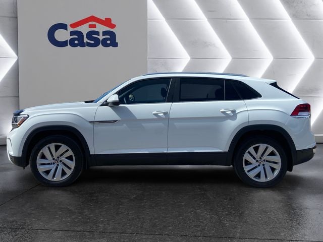 2023 Volkswagen Atlas Cross Sport 3.6L V6 SE w/Technology