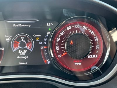 2023 Dodge Challenger SRT Hellcat Widebody
