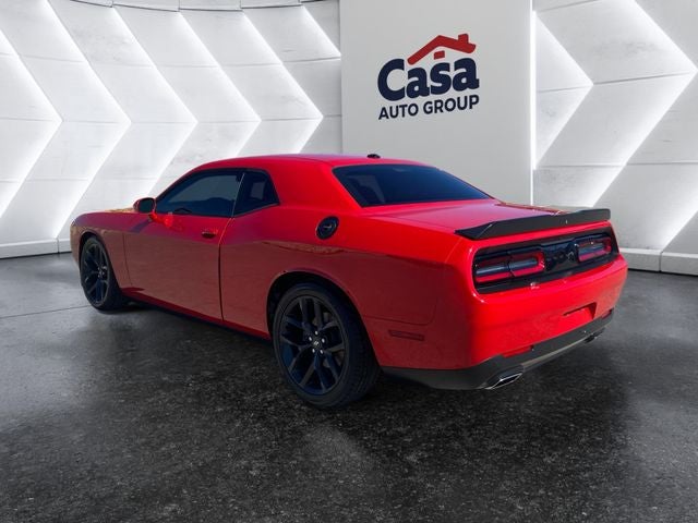 2021 Dodge Challenger GT