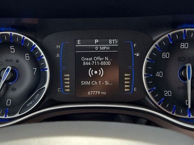 2023 Chrysler Voyager LX