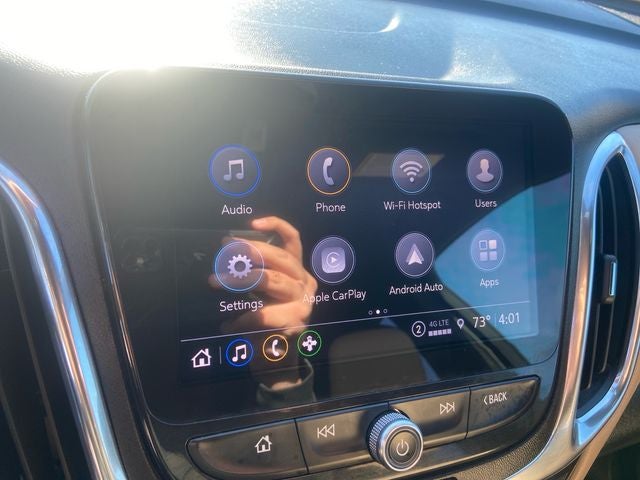 2022 Chevrolet Equinox Premier