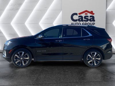 2022 Chevrolet Equinox Premier
