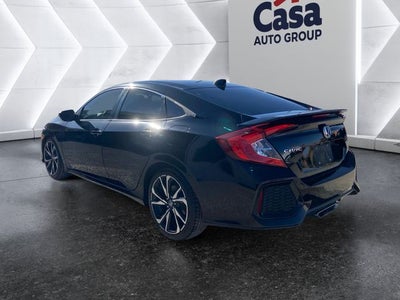 2018 Honda Civic Si