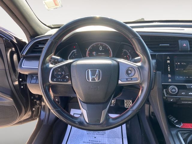 2018 Honda Civic Si