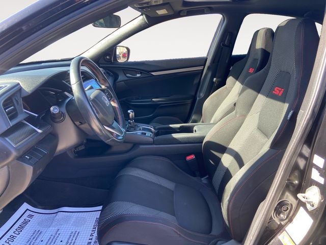 2018 Honda Civic Si