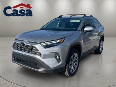 2022 Toyota RAV4 Limited