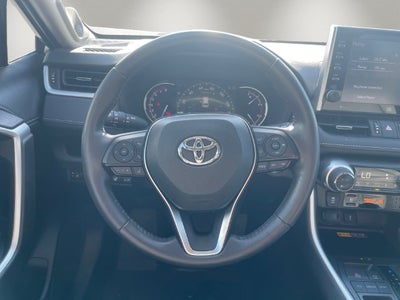 2022 Toyota RAV4 Limited