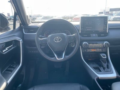 2022 Toyota RAV4 Limited