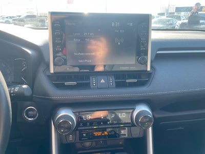 2022 Toyota RAV4 Limited