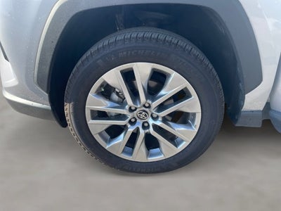 2022 Toyota RAV4 Limited
