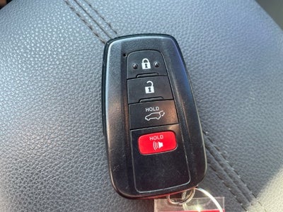 2022 Toyota RAV4 Limited