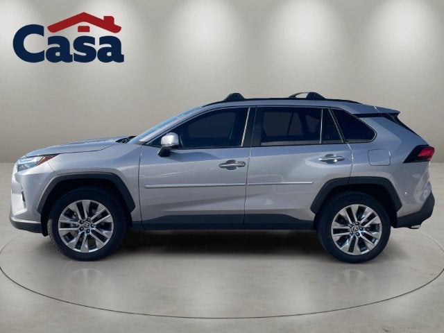 2022 Toyota RAV4 Limited