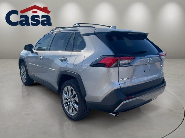 2022 Toyota RAV4 Limited